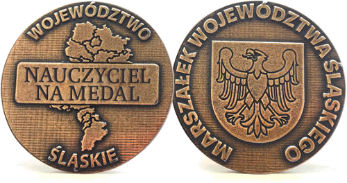 Nauczyciel na medal