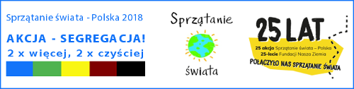 Sprzątanie świata – Polska