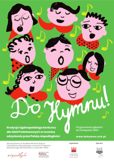 Ogólnopolski Konkurs DO HYMNU