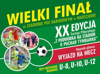 XX Turniej Piłki Nożnej