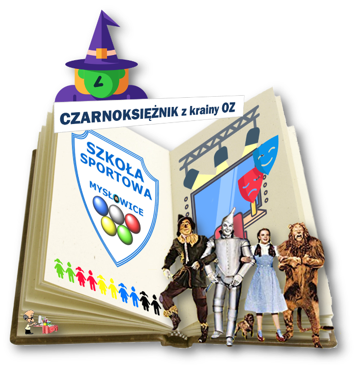 Czarnoksiężnik z krainy OZ