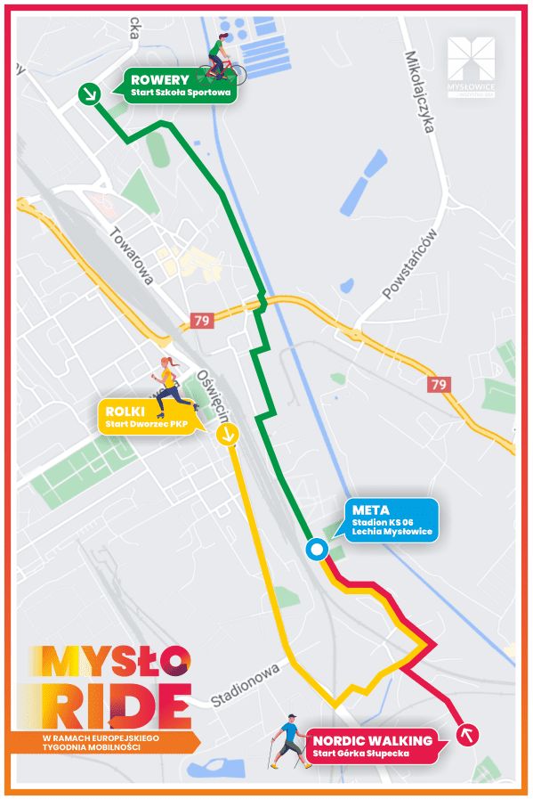 MysloRide