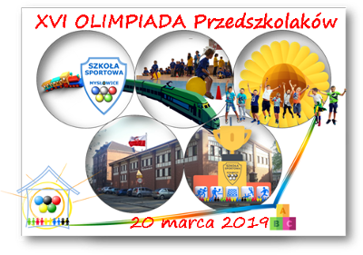 XVI Olimpiada Przedszkolaków