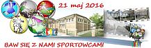 XVII FESTYN środowiskowy - Baw się z nami sportowcami XVII FESTYN środowiskowy - Baw się z nami sportowcami