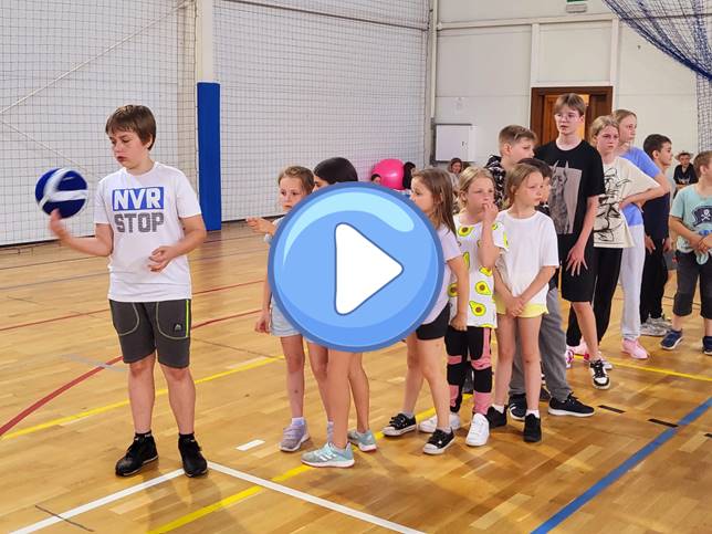 Obóz sportowo - edukacyjny