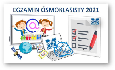 Egzamin ósmoklasisty 2021