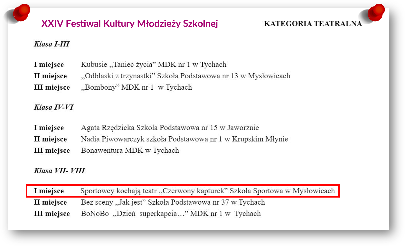 Czerwony Kapturek