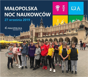 Małopolska Noc Naukowców