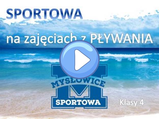 Klasy 4 na zajęciach z pływania