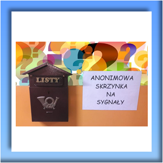 Anonimowa Skrzynka Na Sygnały