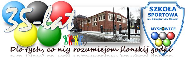 35 lat Szkoły Sportowej