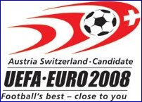 Logo Mistrzostw Europy 2008