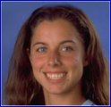 Tenisistka Emmanuelle Gagliardi