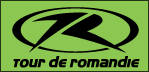 logo wyścigu Tour de Romandie