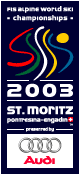 Logo WM 2003