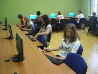 Trzecia pracownia komputerowa - czerwiec 2008