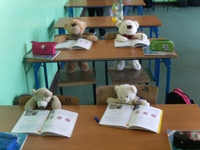 Klasa IVa - rok szkolny 2013/14