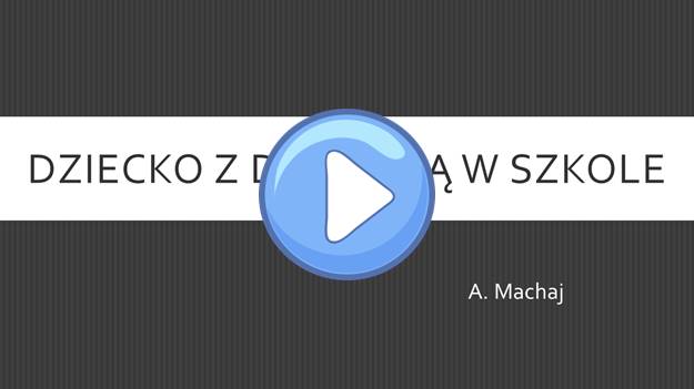 Dziecko z depresją w szkole