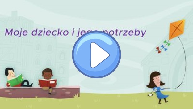 Moje dziecko i jego potrzeby